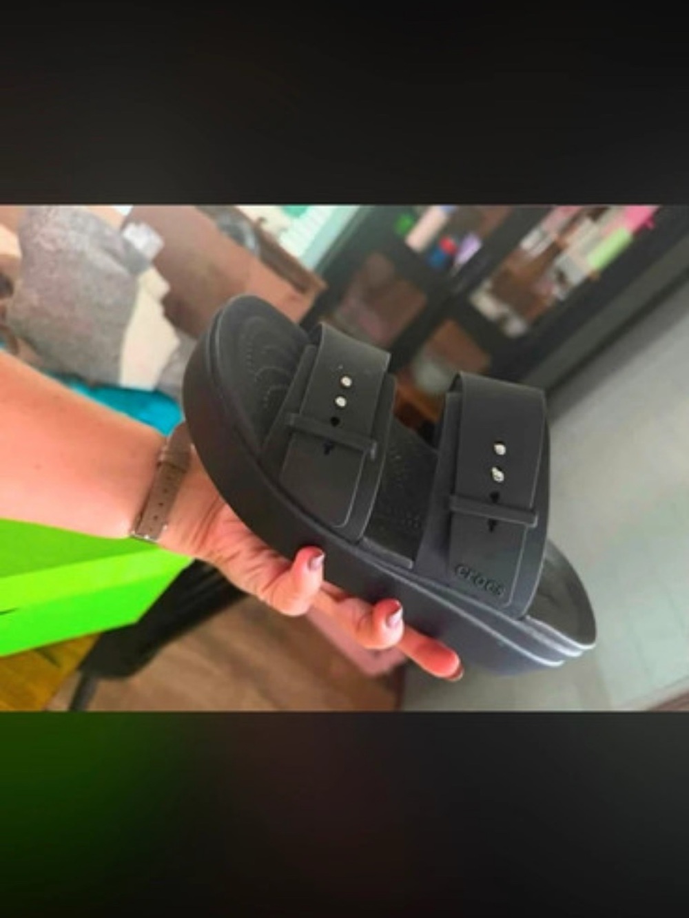Crocs Brooklyn